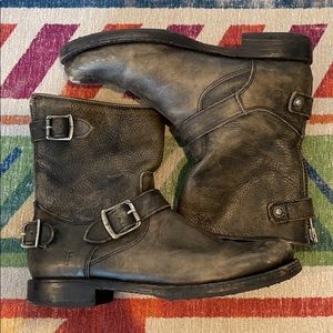 FRYE Veronica Short Boot Women 8.5
